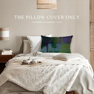 Early Morning Polyester Pillow (Rectangle, Multi-Size)