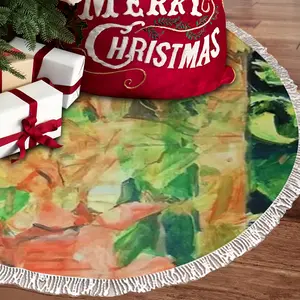 Plate 2 Tassel Tree Skirt