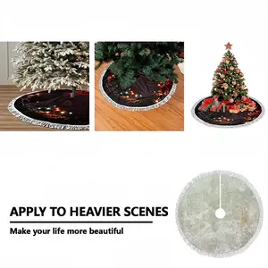 On And On Tassel Tree Skirt