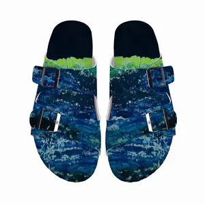 Men Another Land Cork Sandals