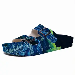 Men Another Land Cork Sandals