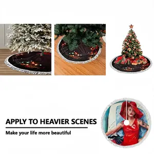 Be A Woman Original Tassel Tree Skirt