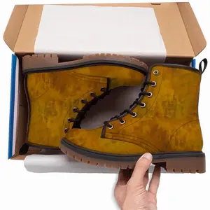 Men Tooty Fruity Leather Work Boots