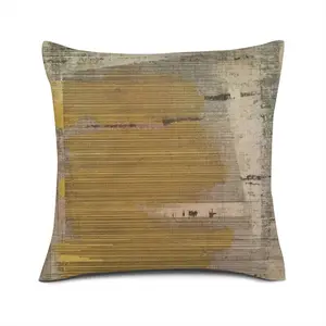 Pi 043 Linen Throw Pillow (Multi-Size)