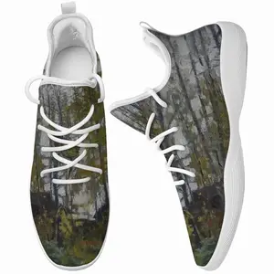 Men Autumn In Kostroma Cheerleading Dance Shoes