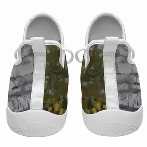 Men Autumn In Kostroma Cheerleading Dance Shoes