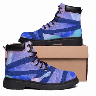 Men Cosmic Water Mid Top Boots