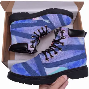 Men Cosmic Water Mid Top Boots