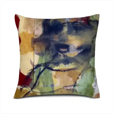 Faraway Linen Throw Pillow (Multi-Size)