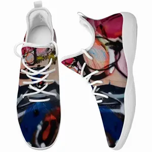 Men Trapdoor Cheerleading Dance Shoes