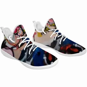 Men Trapdoor Cheerleading Dance Shoes