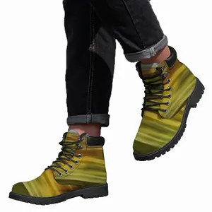 Men Untitled #014 Mid Top Boots