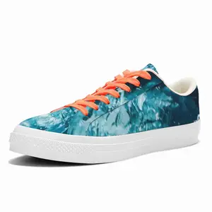 Men Sea Surf Low Top Canvas Shoes