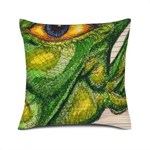 Marvin Linen Throw Pillow (Multi-Size)