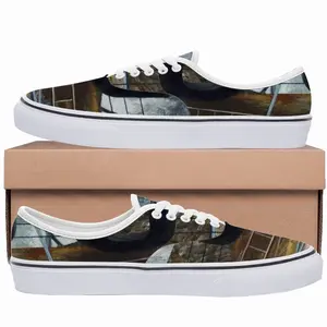 Men Message Series 2U Low Top Shoes (Foam)