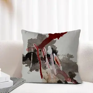 Hiruyu Linen Throw Pillow (Multi-Size)