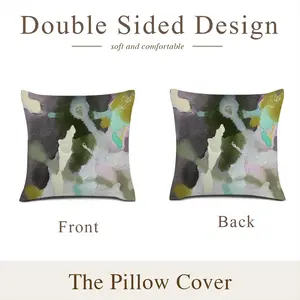 Mallow Ii Linen Throw Pillow (Multi-Size)