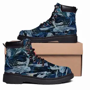 Men Islands (Linguistic) - Constellations Mid Top Boots