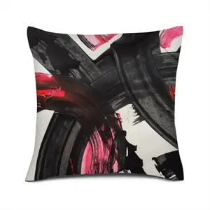 Resistance Linen Throw Pillow (Multi-Size)