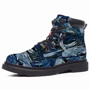 Men Islands (Linguistic) - Constellations Mid Top Boots