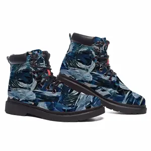 Men Islands (Linguistic) - Constellations Mid Top Boots