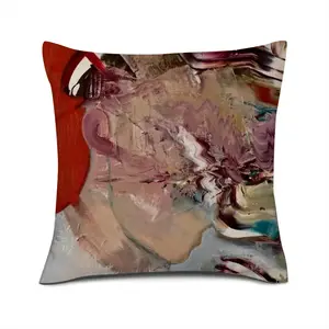 Sofiane Linen Throw Pillow (Multi-Size)