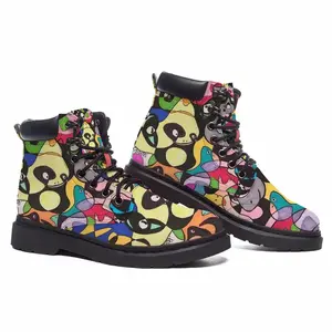 Men Bedlam 9 Mid Top Boots