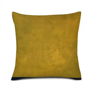 Divided Linen Throw Pillow (Multi-Size)