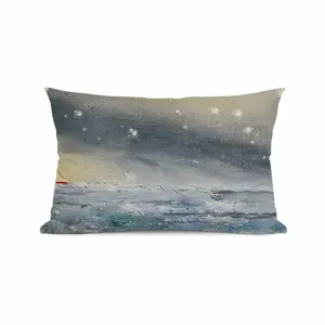 Fog Lifting Polyester Pillow (Rectangle, Multi-Size)