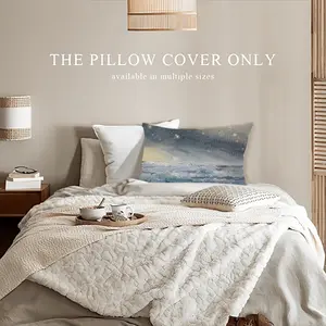 Fog Lifting Polyester Pillow (Rectangle, Multi-Size)