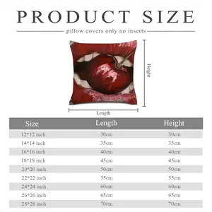 “It’S Mine ” Linen Throw Pillow (Multi-Size)