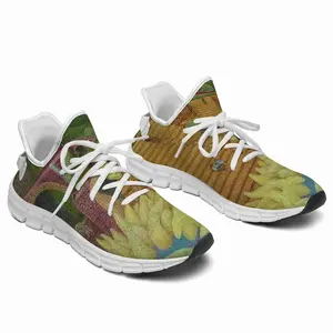 Men They Began To Arrive Woven Training Shoes