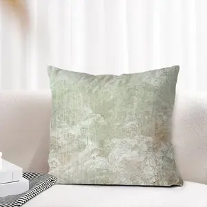 On And On Linen Throw Pillow (Multi-Size)