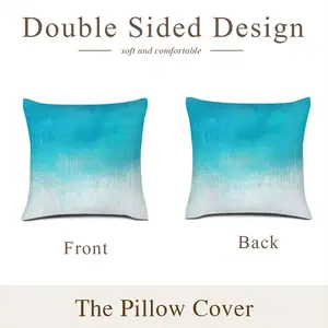 Balanced Linen Throw Pillow (Multi-Size)