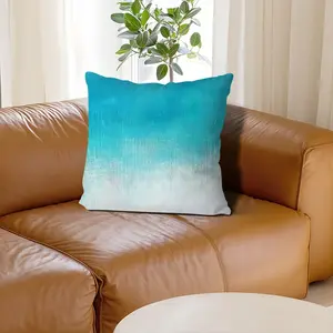 Balanced Linen Throw Pillow (Multi-Size)