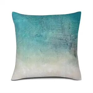 Blue Moon Linen Throw Pillow (Multi-Size)