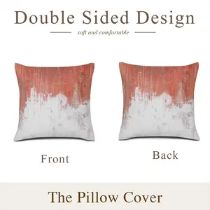 Breakout Linen Throw Pillow (Multi-Size)