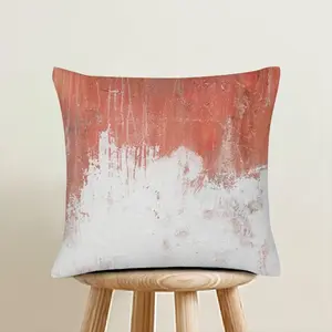 Breakout Linen Throw Pillow (Multi-Size)