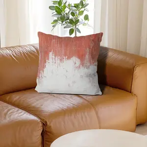 Breakout Linen Throw Pillow (Multi-Size)