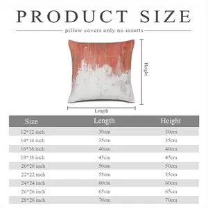 Breakout Linen Throw Pillow (Multi-Size)