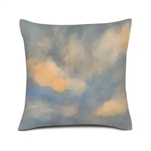 Shifting Linen Throw Pillow (Multi-Size)