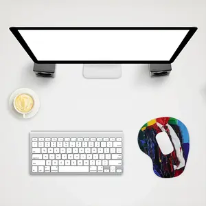 The Director Mouse Pad (Wrist Rest)