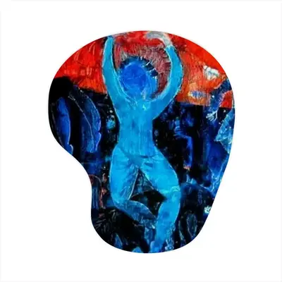 Dance Mouse Pad (Wrist Rest)