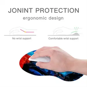 Dance Mouse Pad (Wrist Rest)