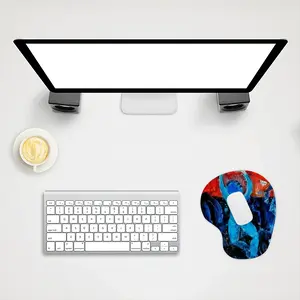 Dance Mouse Pad (Wrist Rest)