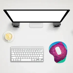 Lemon Mouse Pad (Wrist Rest)