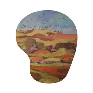 Mountain Range Mouse Pad (Wrist Rest)