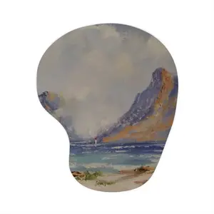 Houtbay Cape Town Mouse Pad (Wrist Rest)