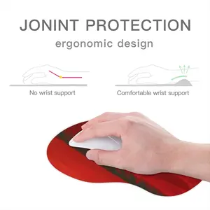 No Jive Mouse Pad (Wrist Rest)