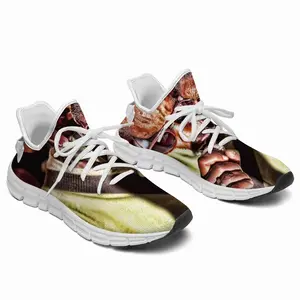 Men Samondieki Woven Training Shoes